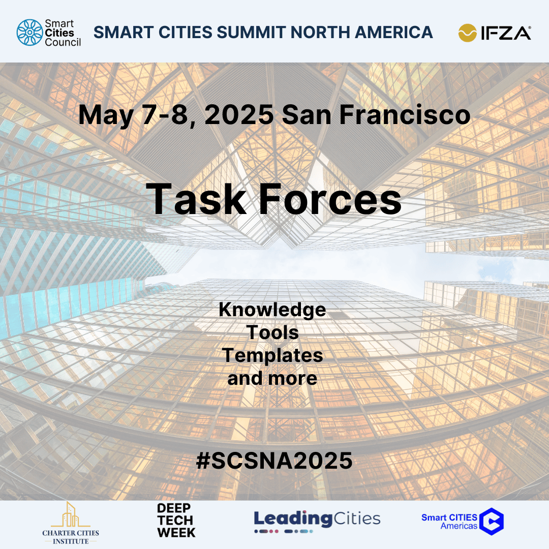 Task Forces at #SCSNA2025